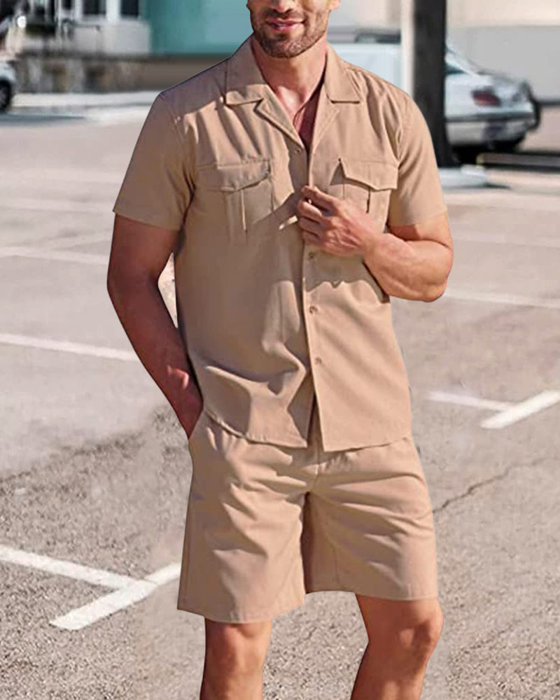 William | Men's Modern Stylish Set-Omni Prime Goods