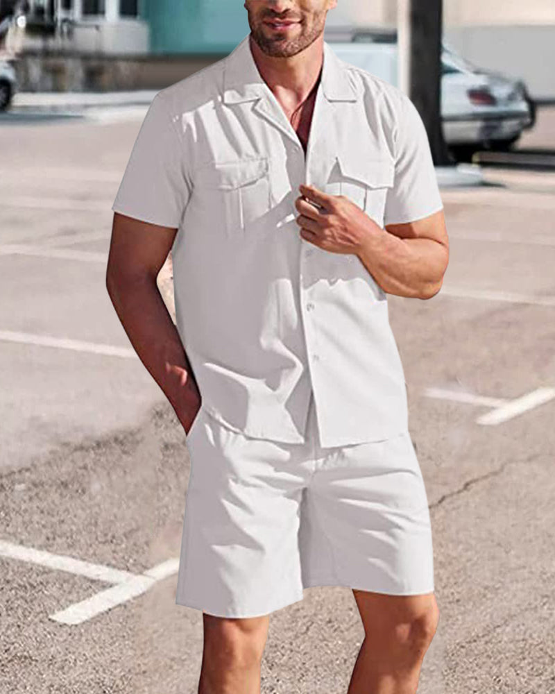 William | Men's Modern Stylish Set-Omni Prime Goods