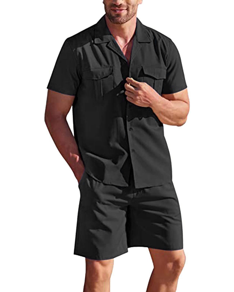 William | Men's Modern Stylish Set-Omni Prime Goods