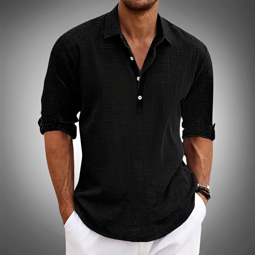 Edrian | Men's Classic Summer Shirt