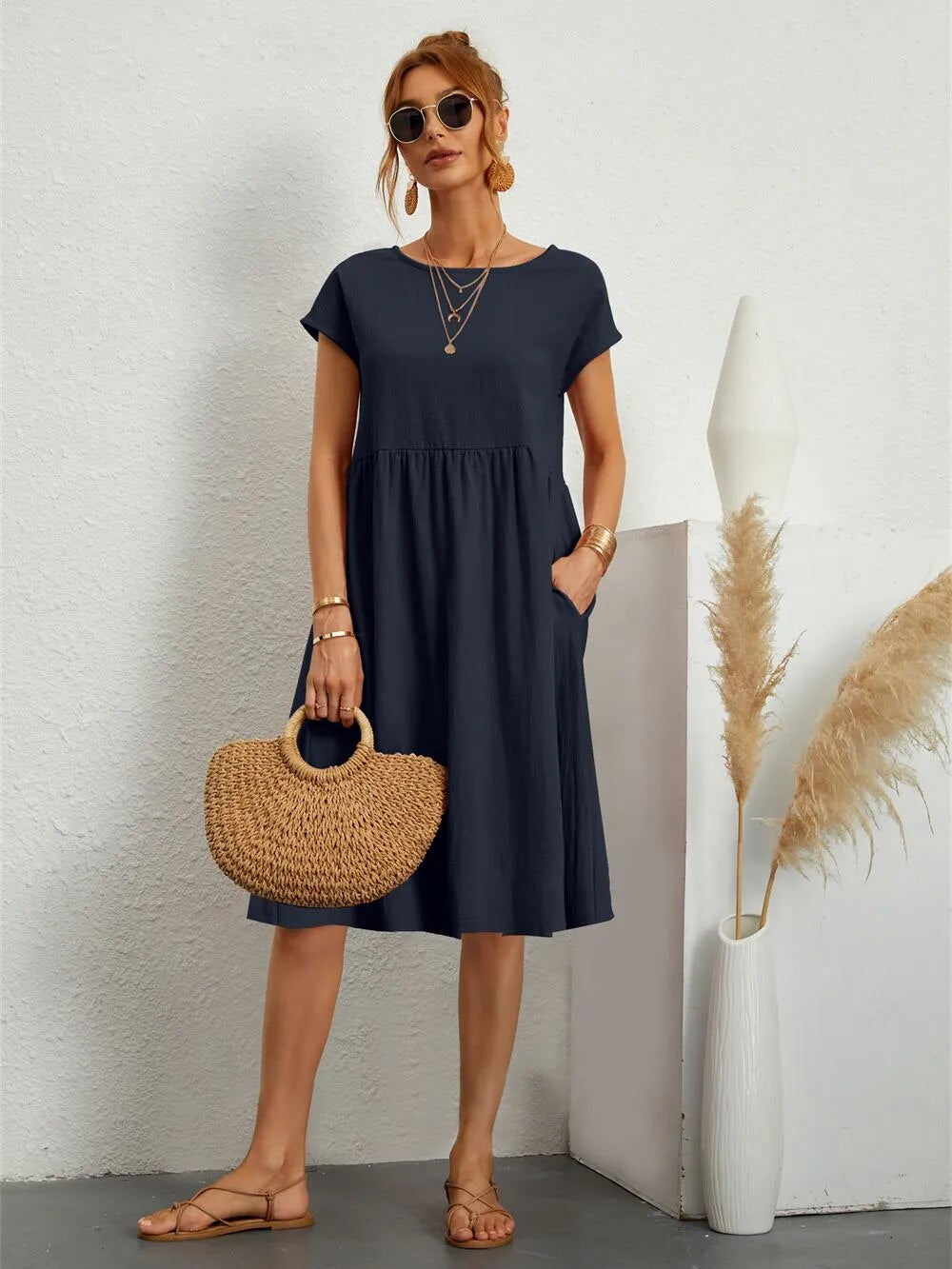 Sol | Women's Stylish Modern Dress