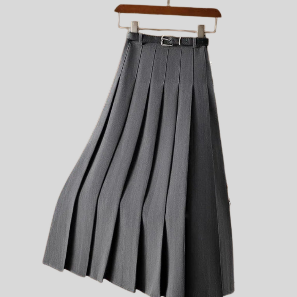 Women's Casual Skirt – Versatile Daily Fashion Essential-Omni Prime Goods