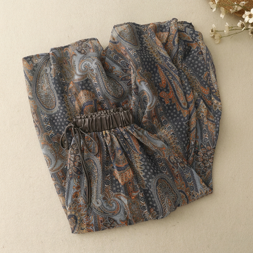 Women's Classic A-Line Skirt for Effortless Style and Comfort-Omni Prime Goods