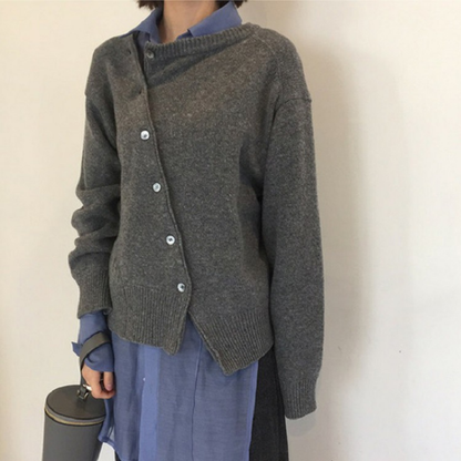 Women's Comfortable Soft Cardigan-Omni Prime Goods