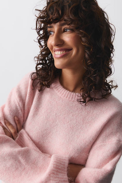 Women's Oversized Chic Pullovers - Timeless Style-Omni Prime Goods
