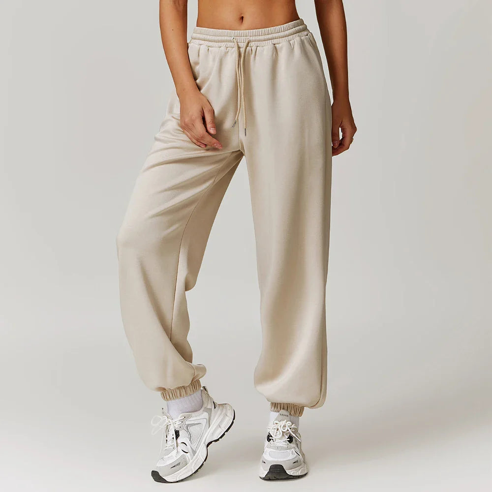 Women's Soft Cloud Joggers-Omni Prime Goods