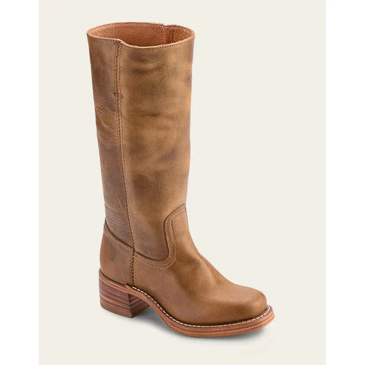 Women's Stylish Cowboy Knee-High Boots-Omni Prime Goods
