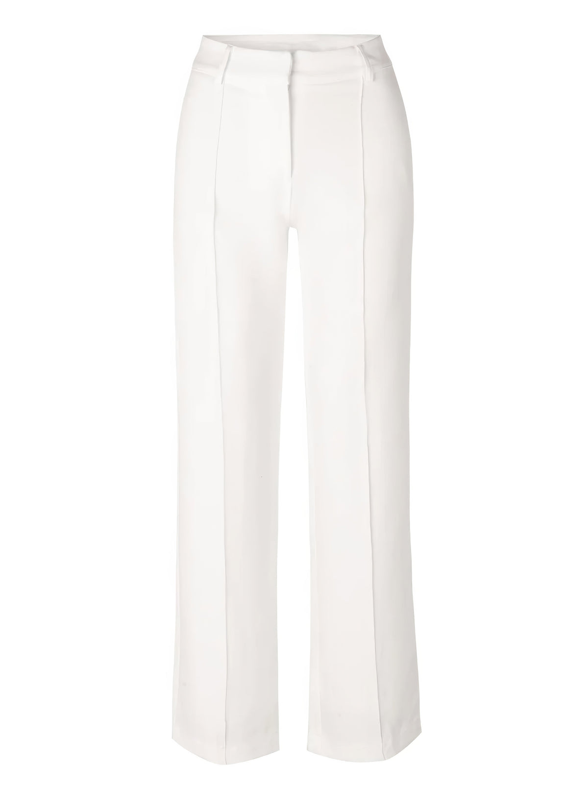 Women's Wide-Leg Office Trousers | Professional Attire-Omni Prime Goods