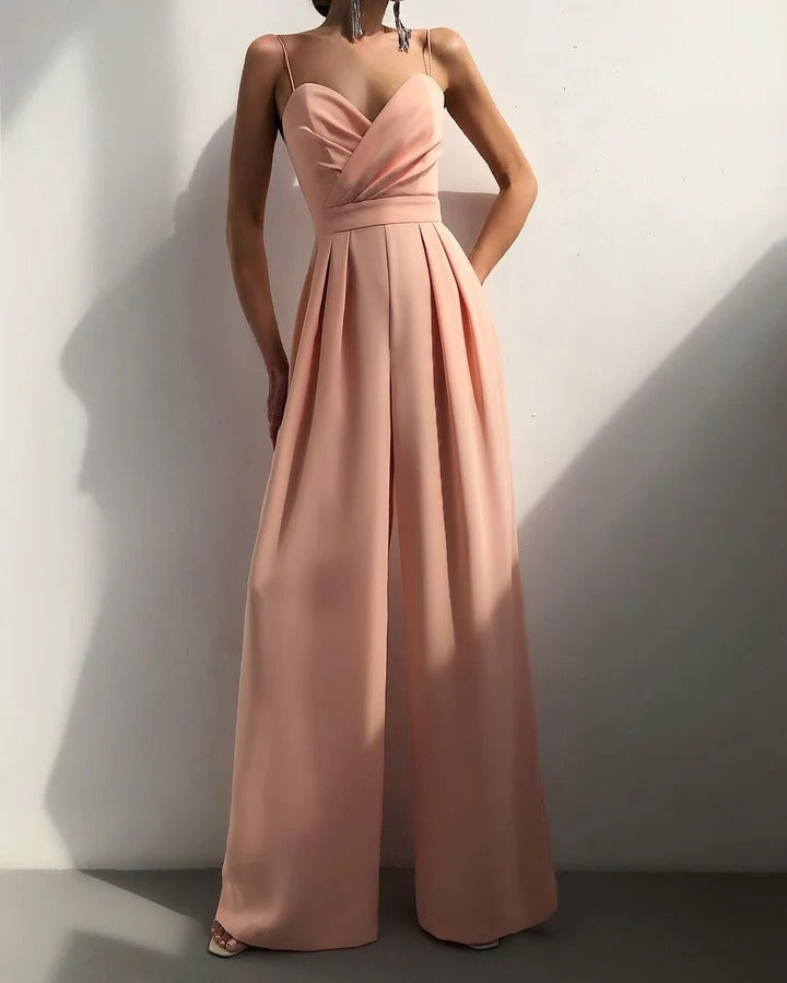Women's stylish jumpsuit-Omni Prime Goods
