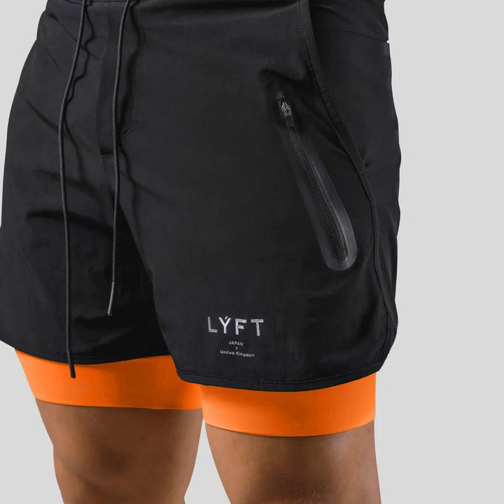 Jordan | Men's 2-in-1 Sports Training Shorts
