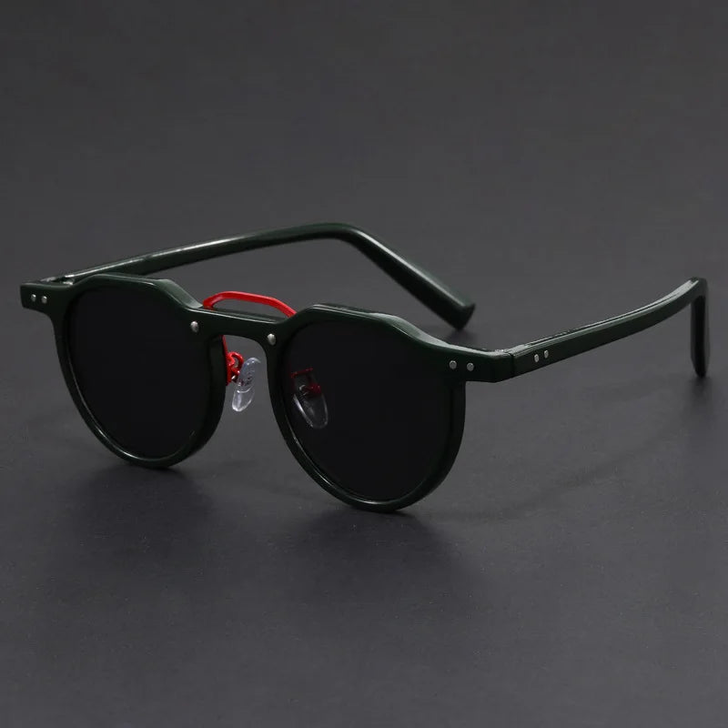 Stylish Men's Sunglasses for Ultimate UV Protection