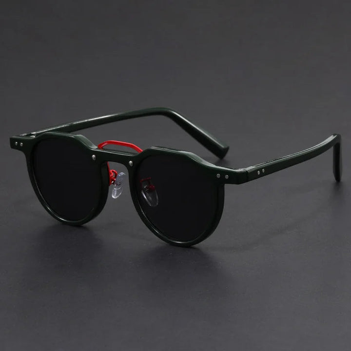 Stylish Men's Sunglasses for Ultimate UV Protection