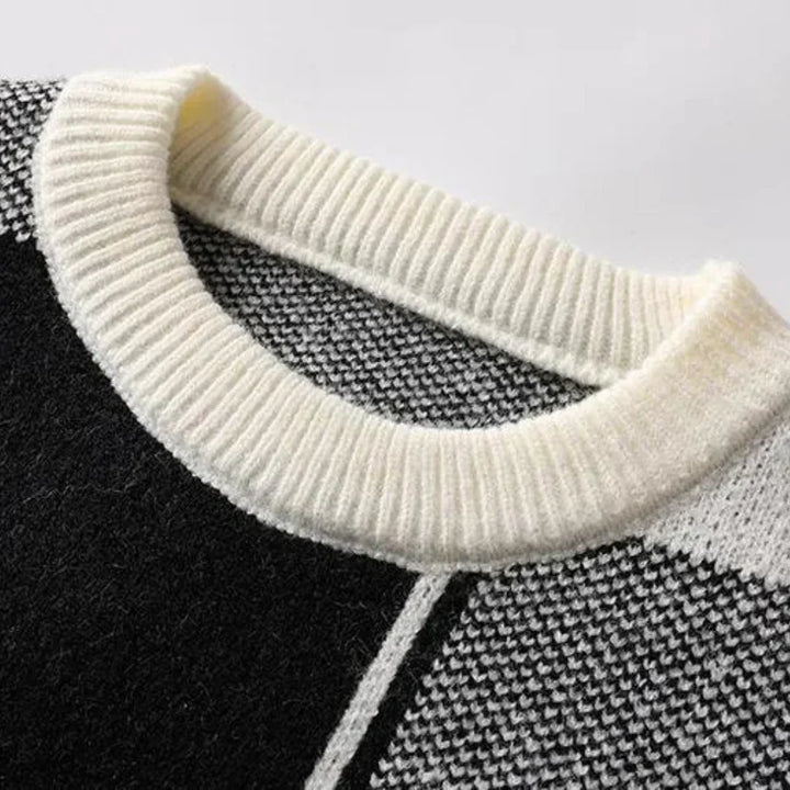 Men's Cozy Sweater in Multiple Colors