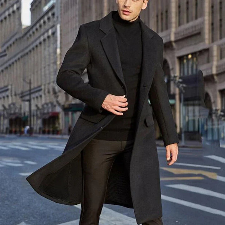 Men's Warm Waterproof Winter Coat