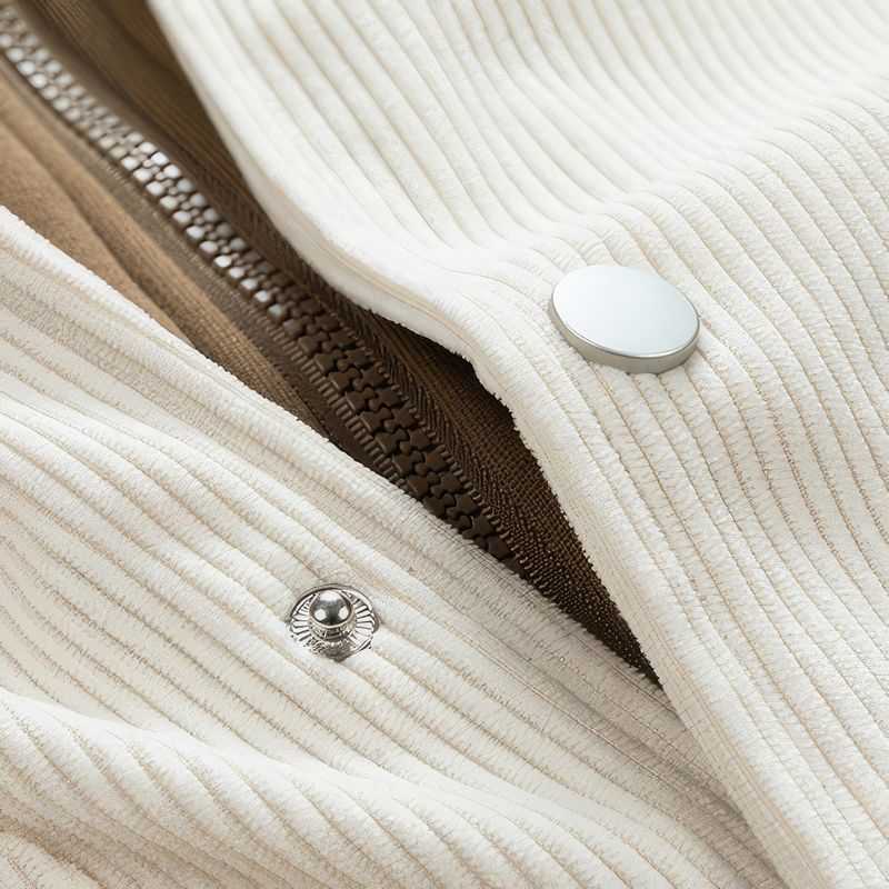 Men's Lined Hooded Jacket