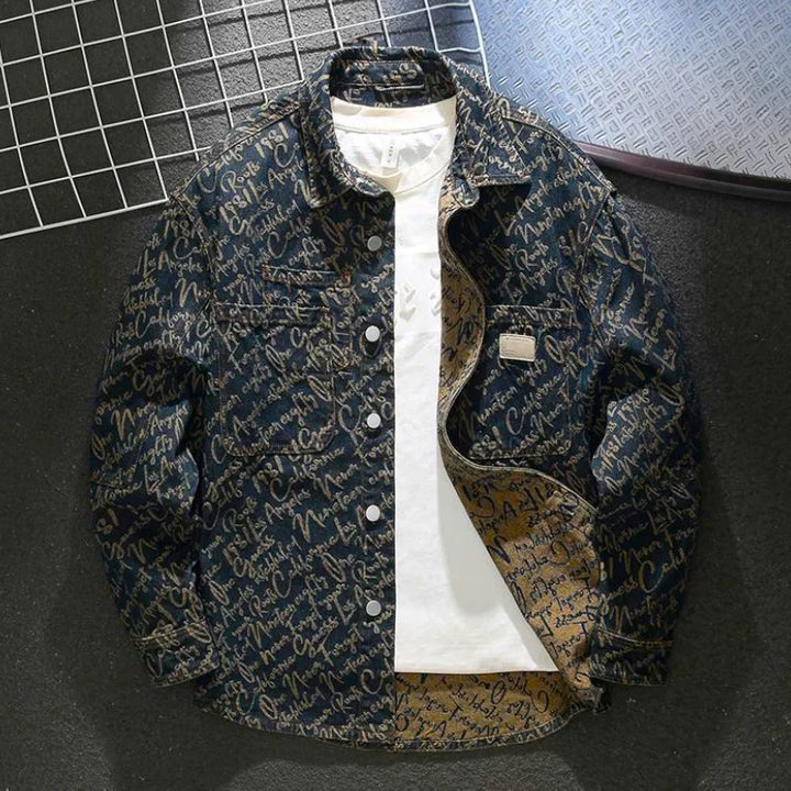 Men's Classic Vintage Jacket | Timeless Style