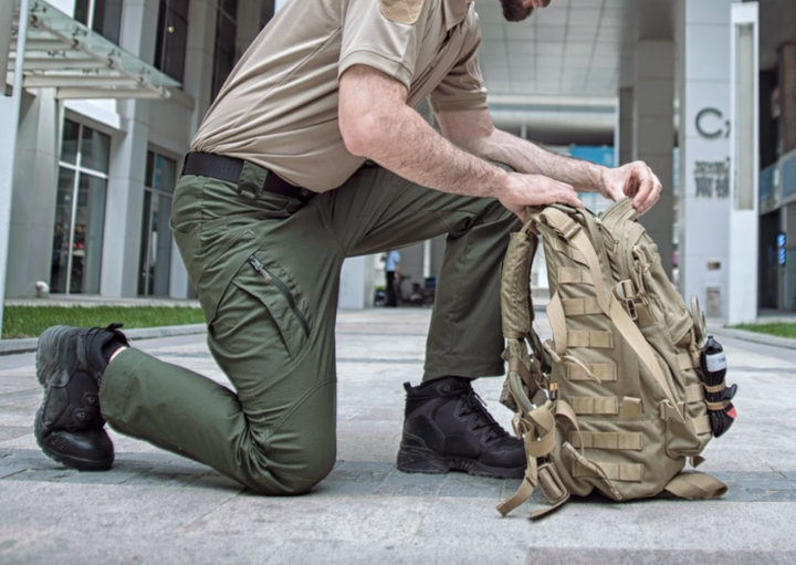 Yves | Men's Tactical Hiking Pants-Omni Prime Goods