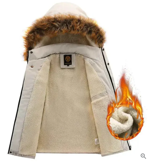 Men's Premium Waterproof Winter Jacket