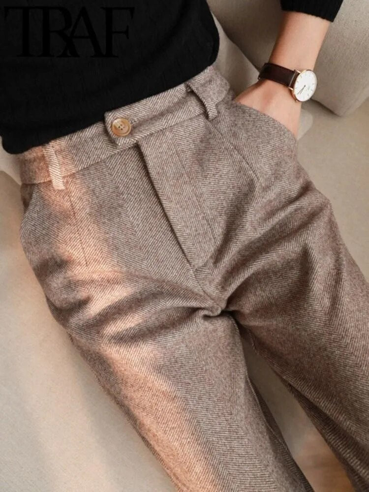 Sophia | Women's Elegant Versatile Pants for Any Occasion