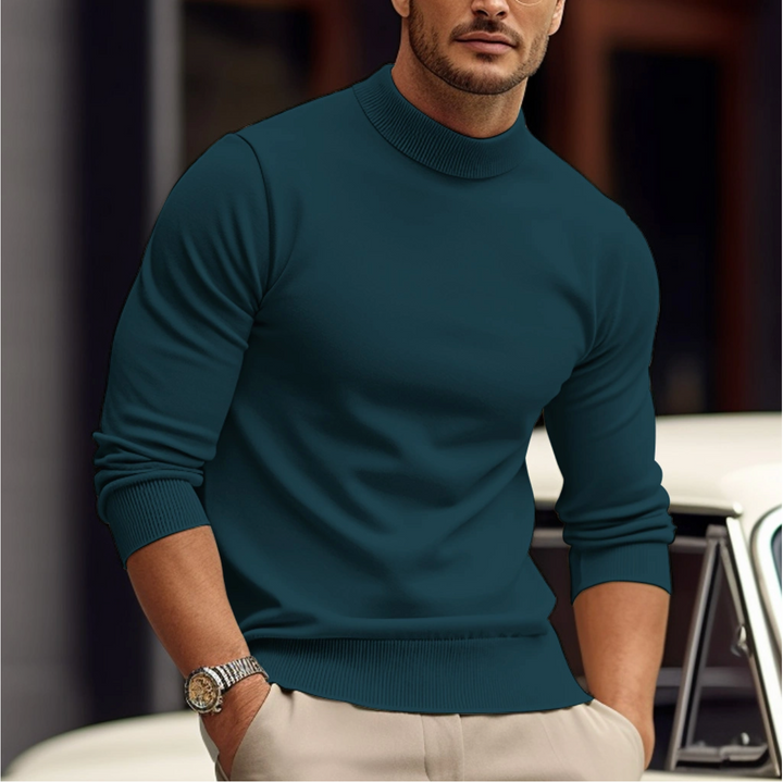Men's Soft Cotton Stylish Sweater