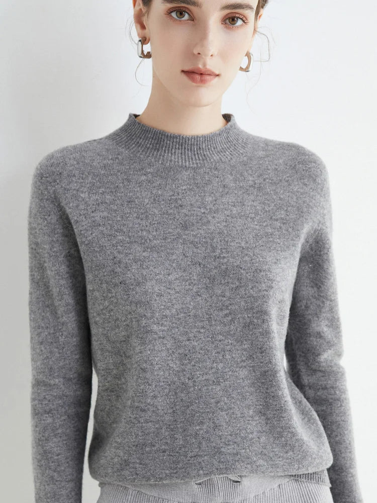 Women's Stylish Elegant Sweater for Chic Looks
