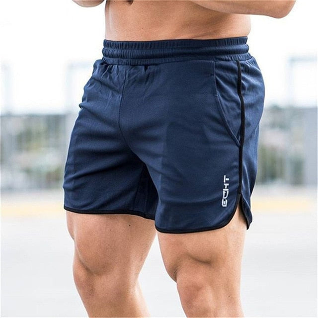 Alex | Men's Sporty Jogging Shorts for Fitness and Training