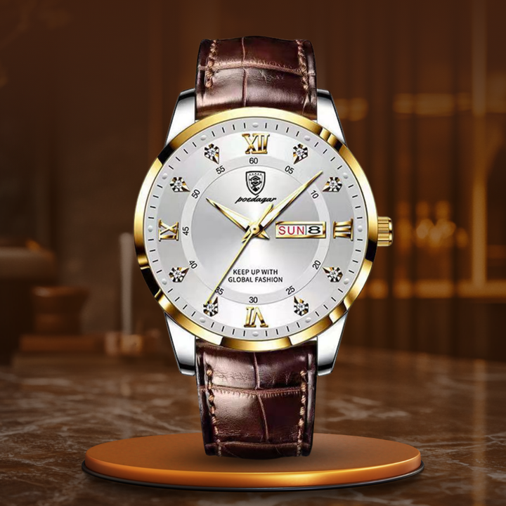 Men's Stylish Dress Watch
