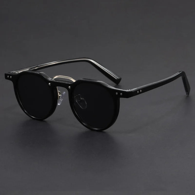 Stylish Men's Sunglasses for Ultimate UV Protection