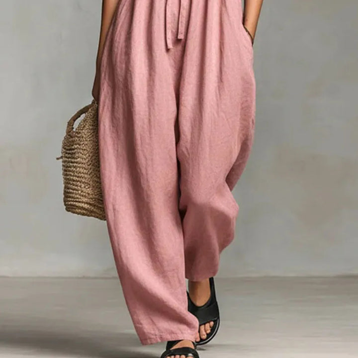 Zafira | Women's Off Shoulder Jumpsuit-Omni Prime Goods