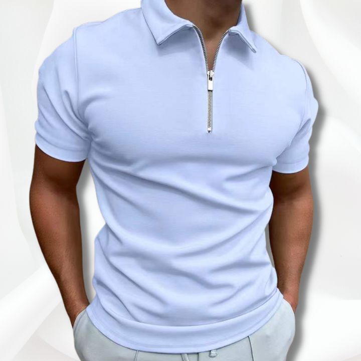 Sam | Men's Elegant Polo Shirt