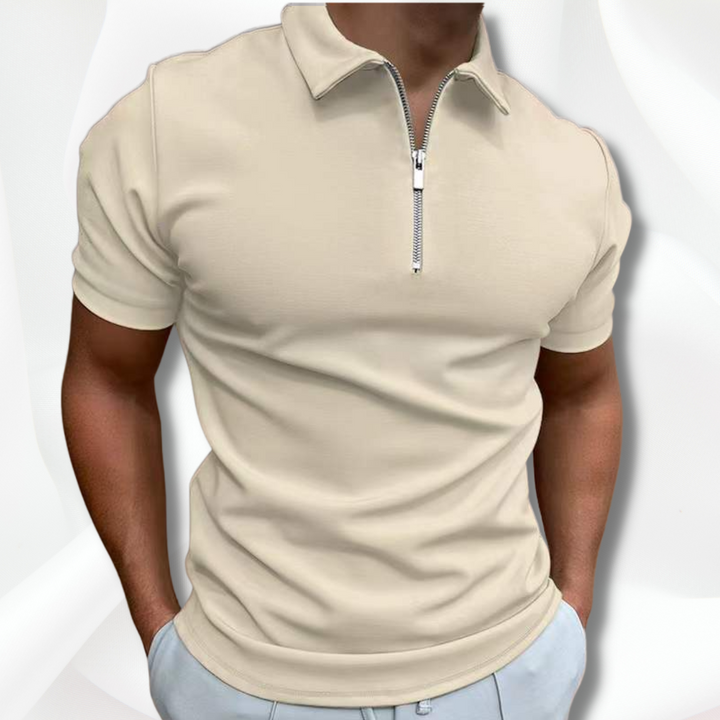 Sam | Men's Elegant Polo Shirt