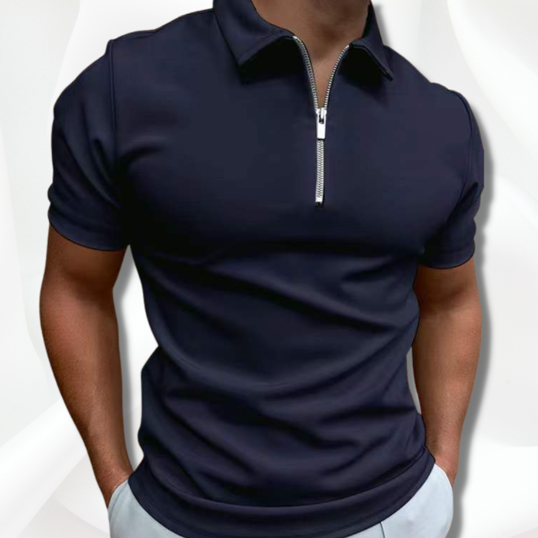 Sam | Men's Elegant Polo Shirt
