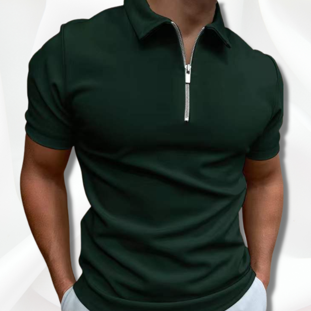 Sam | Men's Elegant Polo Shirt
