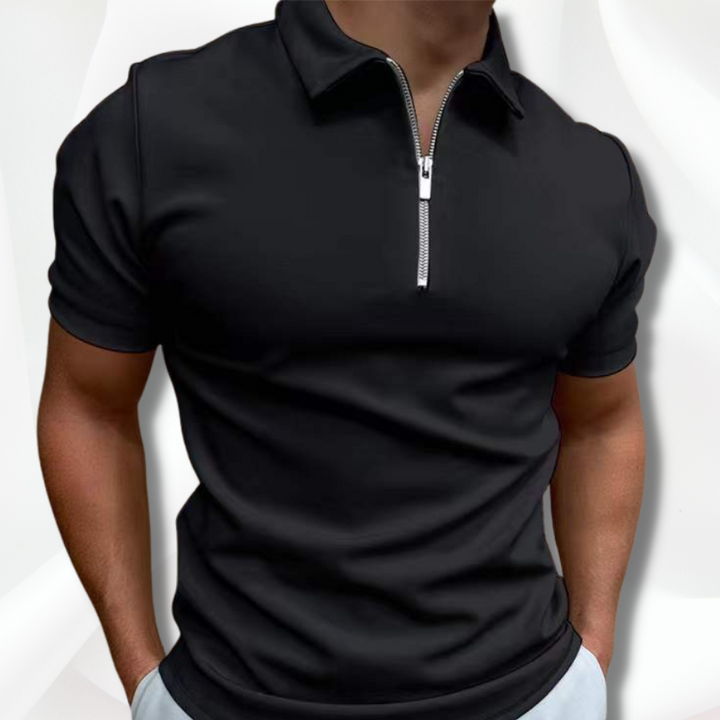 Sam | Men's Elegant Polo Shirt
