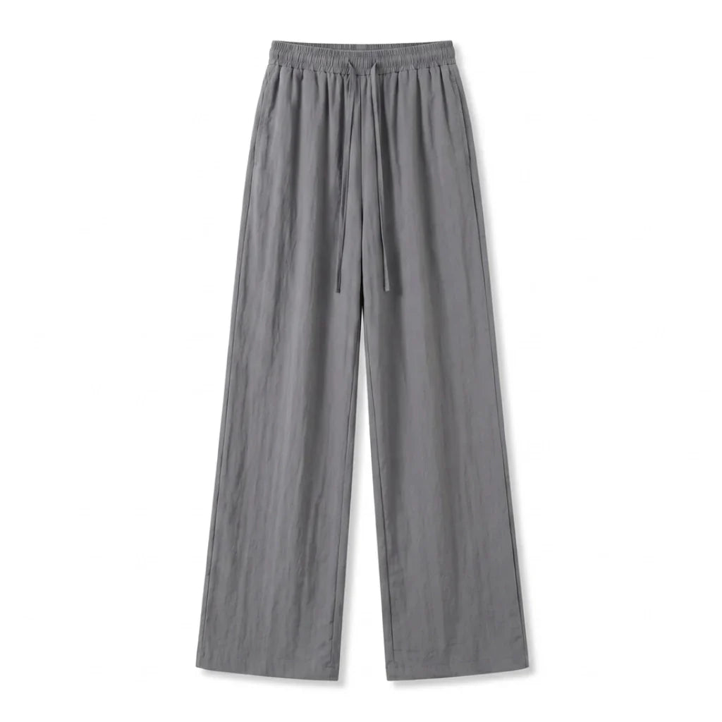Zoya | Women's Pleated Trousers-Omni Prime Goods