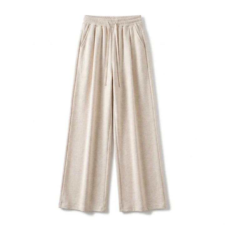 Zoya | Women's Pleated Trousers-Omni Prime Goods