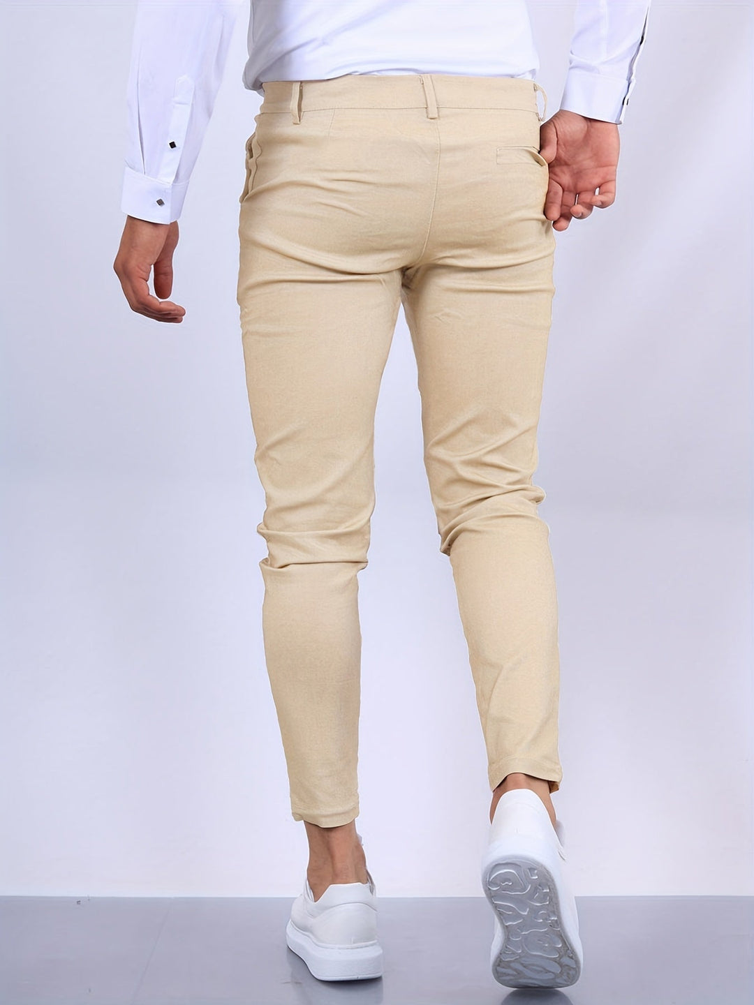 James | Men's Slim Fit Stylish Pants