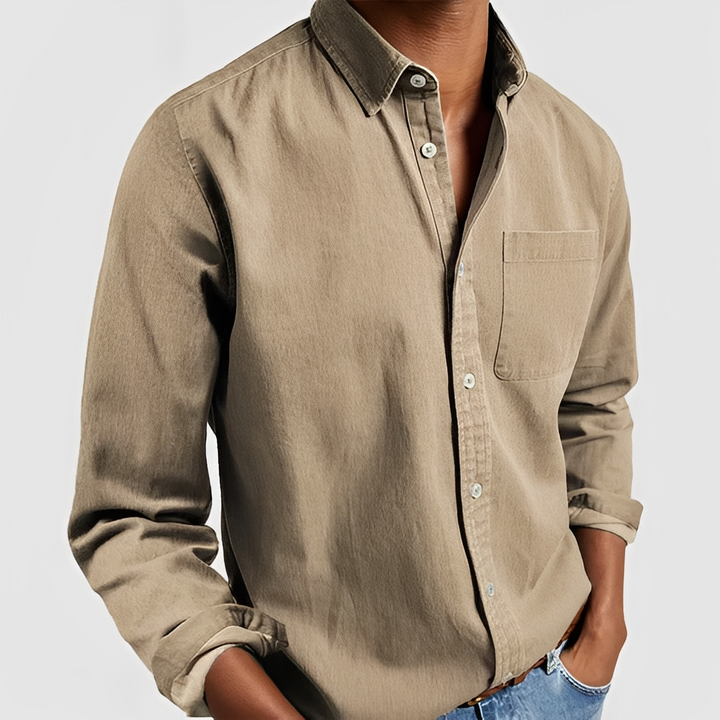 Renzo | Men's Comfortable Shirts for Warm Days
