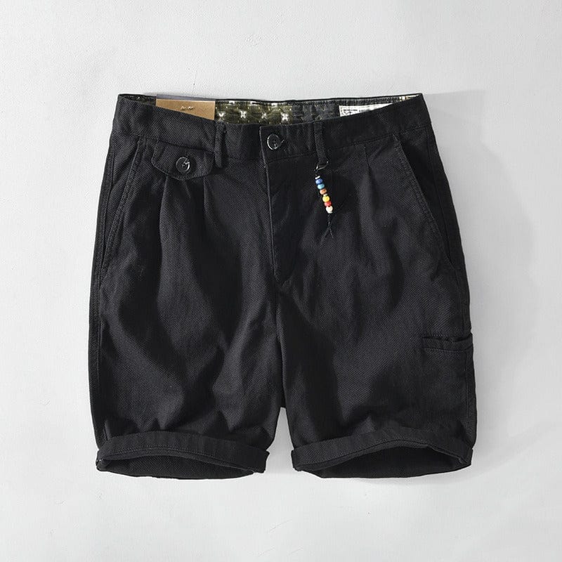 John | Men's Cotton Shorts - Comfortable & Versatile Wear