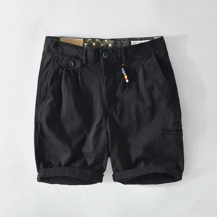 John | Men's Cotton Shorts - Comfortable & Versatile Wear