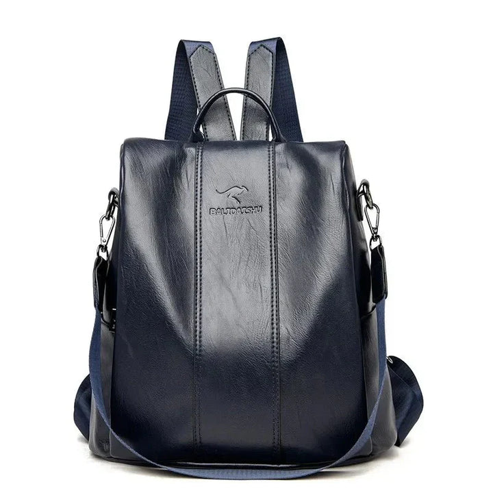 Serenity | Women's Vegan Leather Convertible Backpack Handbag
