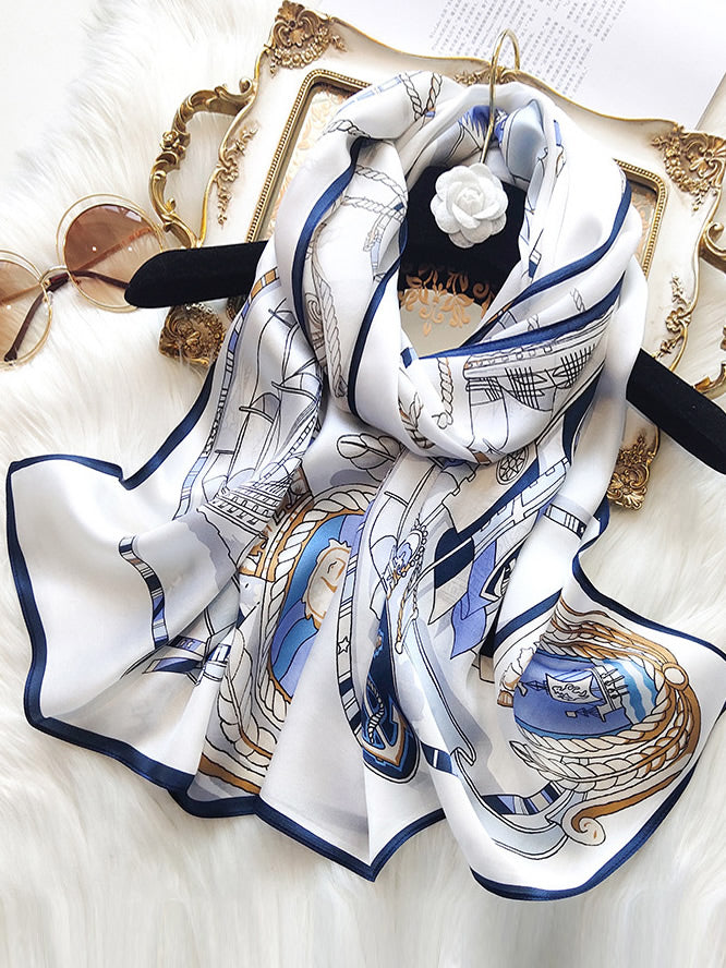 Women's Stylish Scarf for All Seasons