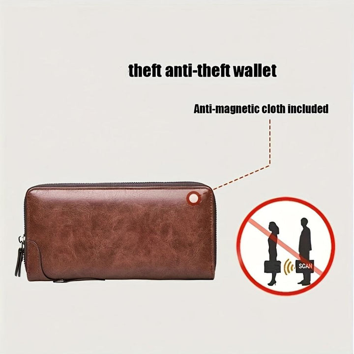 Teresa | Women's Slim Wallet for Everyday Use