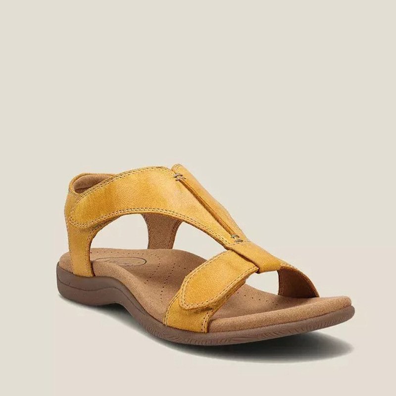 Rosa | Women's Orthopedic Leather Sandals
