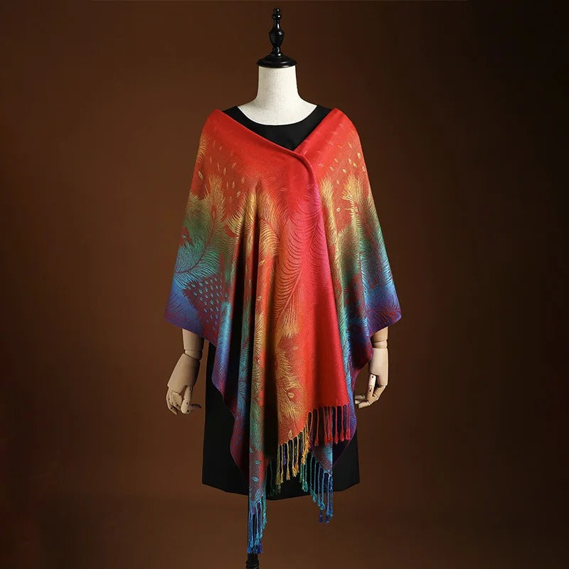 Women's Stylish Scarf for All Seasons