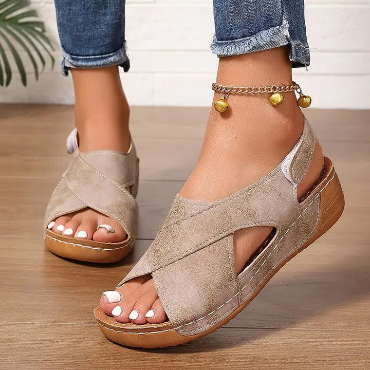 Vintage Sandals | Women's Retro Style Footwear