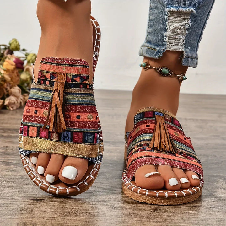 Lorraine | Women's Casual Orthopedic Sandals