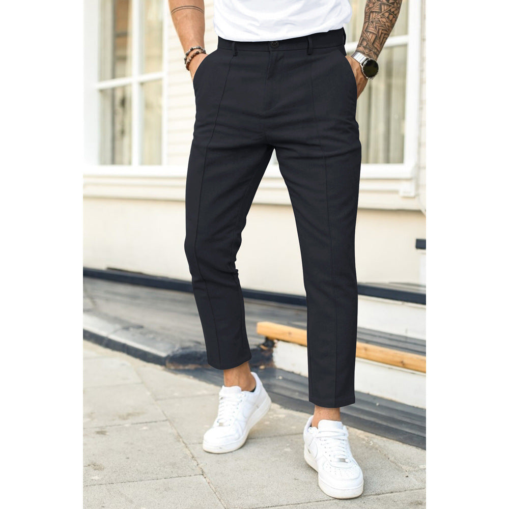 John | Men's Casual Elegant Leisure Pants