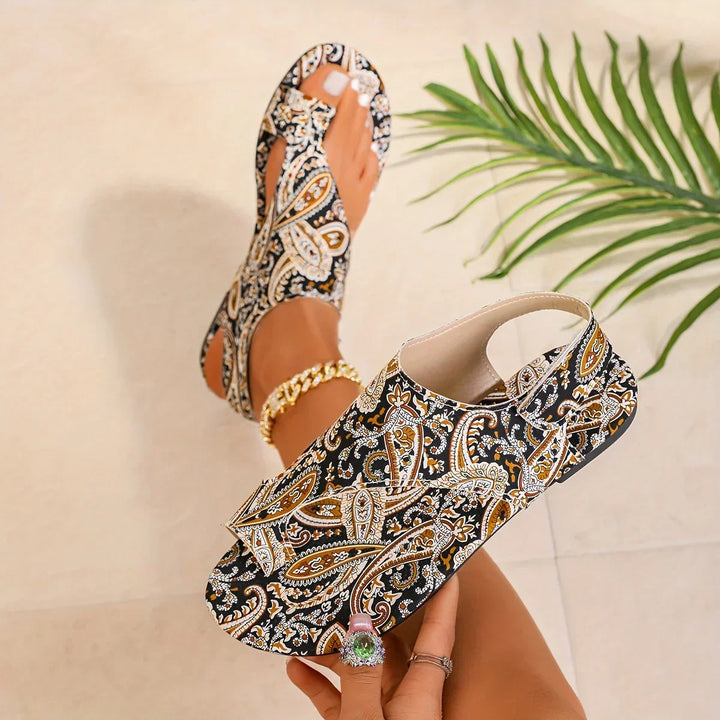 Rosa | Women's Vintage Bohemian Sandals