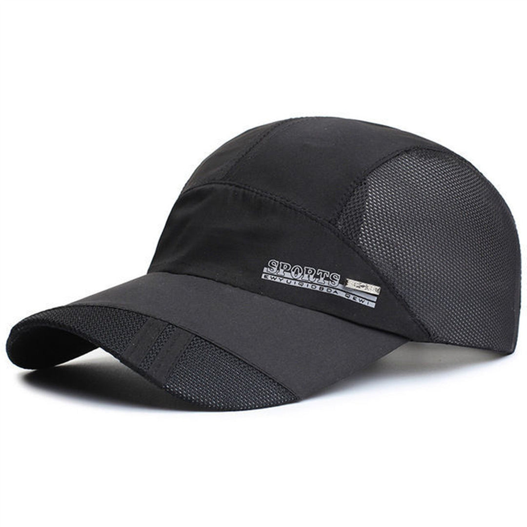 Men's Adjustable Fit Sports Cap